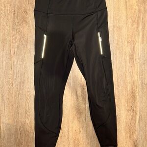 Athleta Rainier High Rise Leggings